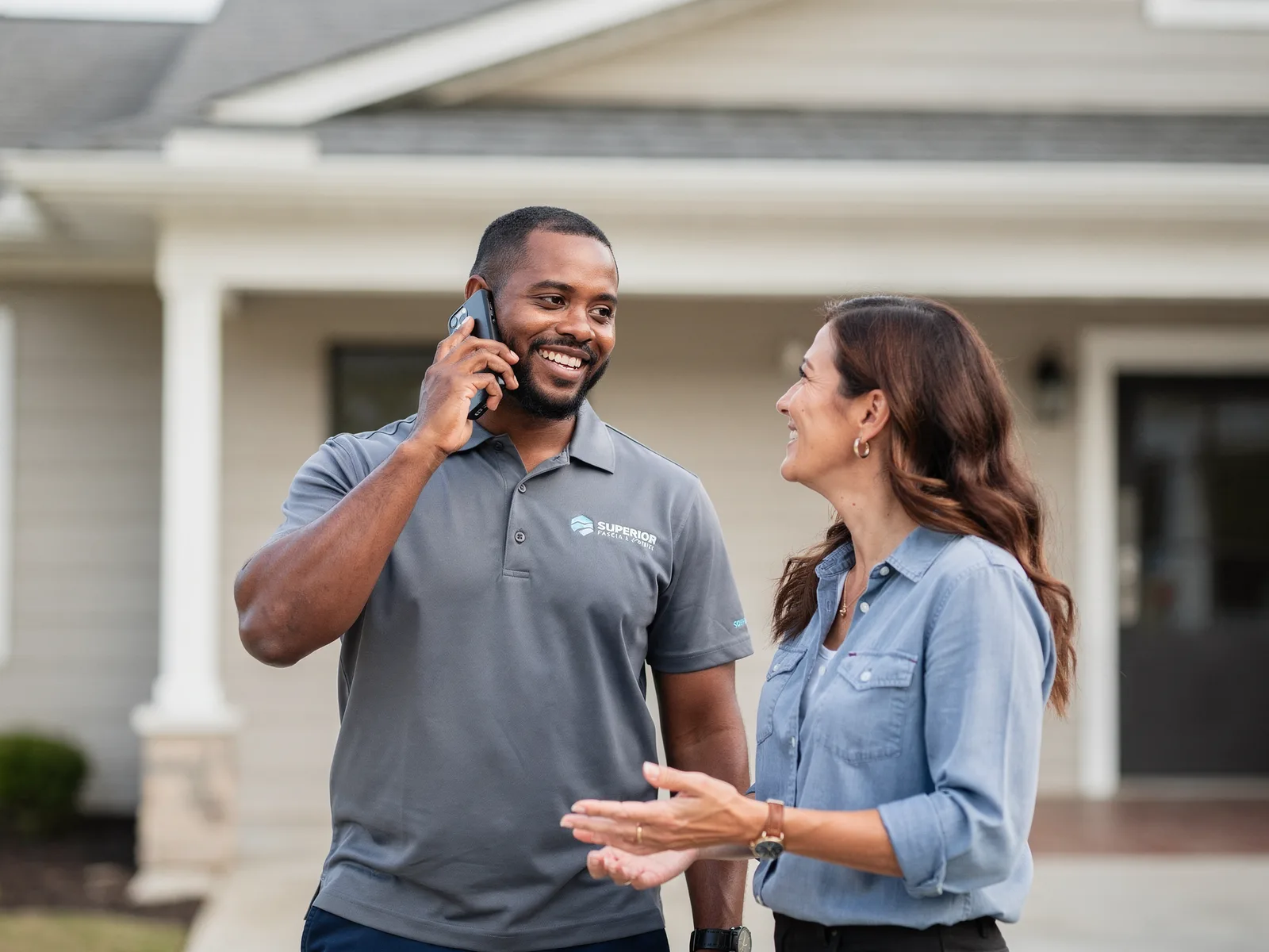 Fascia Repair Varnville, SC FAQs