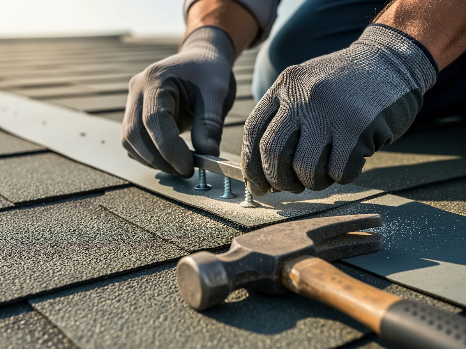 Why choose Fascia Repair in Varnville, SC